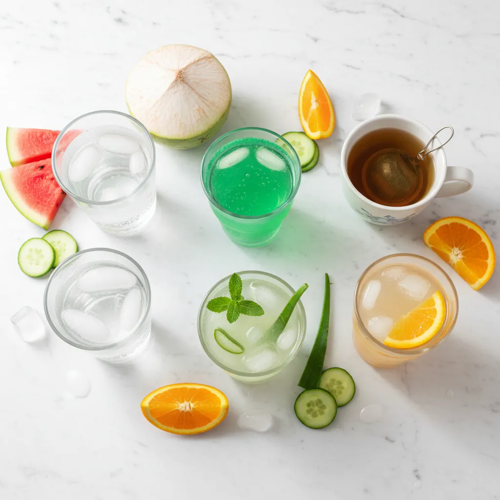 Hydration Beyond Water: What Your Body Actually Needs to Stay Hydrated