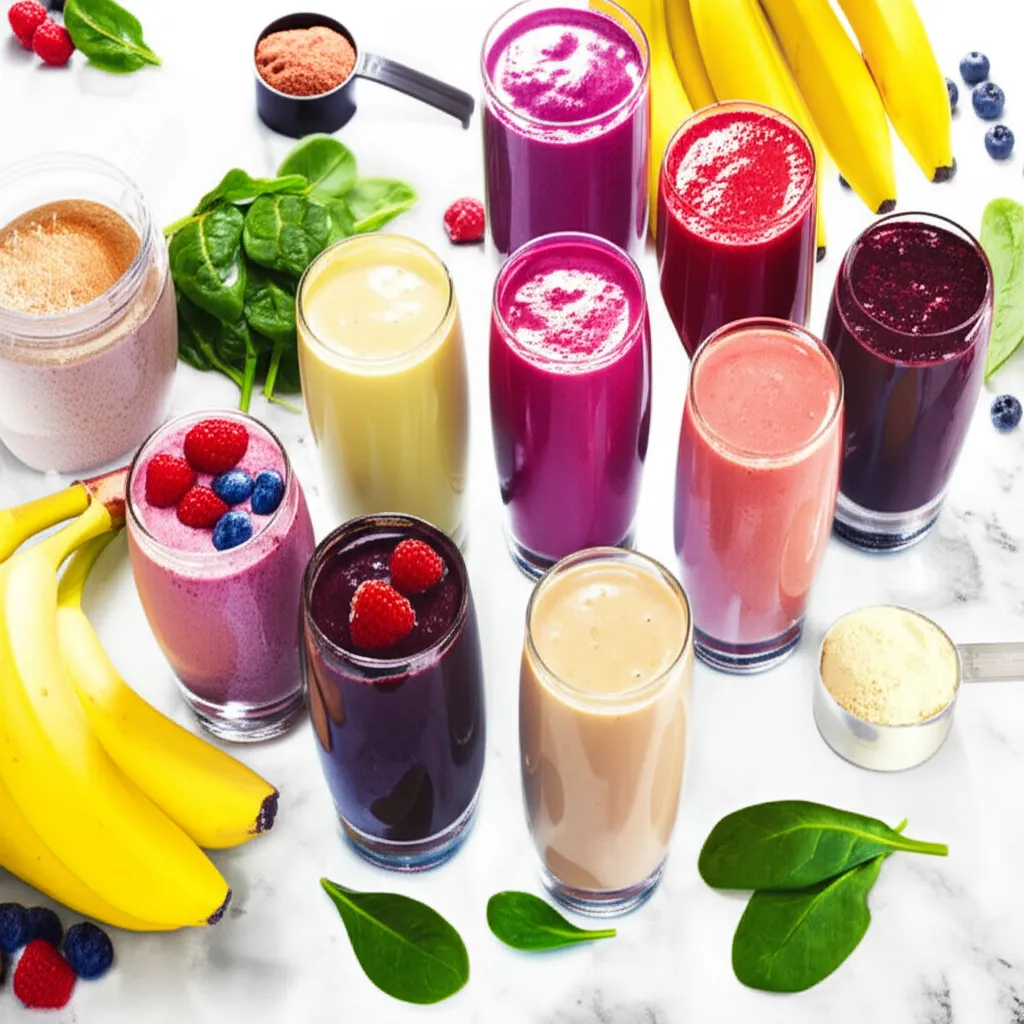 Shakes