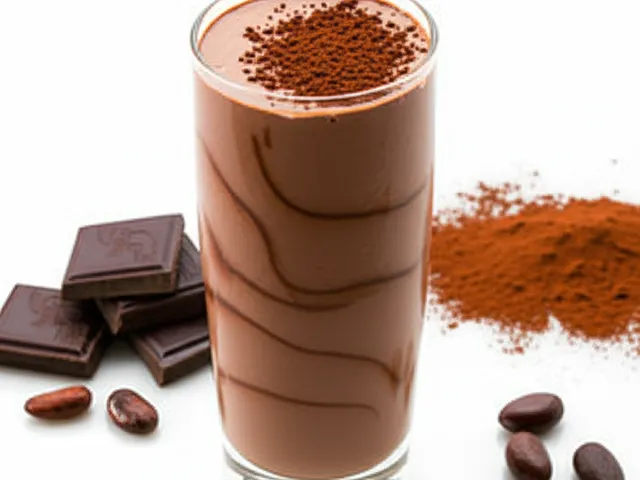 Formula 1 - Dutch Chocolate