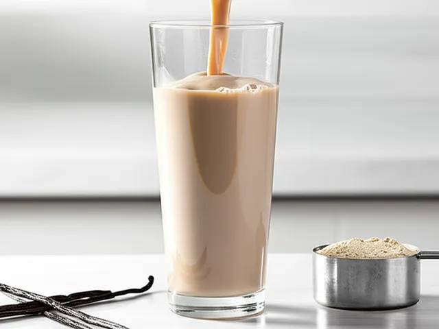 Protein Drink Mix