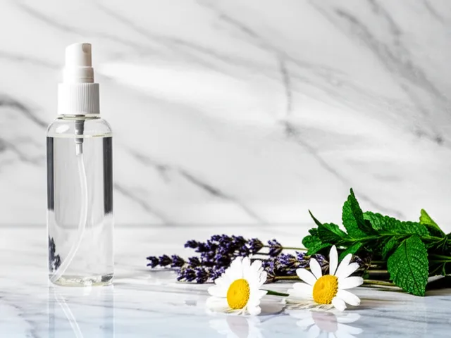 SKIN Energizing Herbal Toner